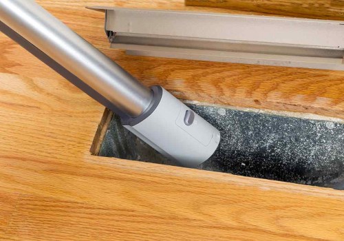 The Difference Between Duct Cleaning and Vent Cleaning: A Comprehensive Guide