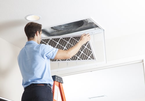 The Advantages of Air Duct Cleaning