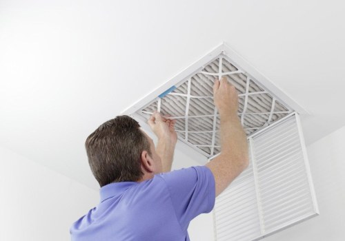 How 20x24x2 HVAC Air Filters Enhance Your Vent-Cleaning Routine