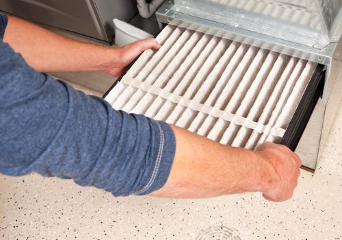 Optimize Air Quality With Trane HVAC Furnace Air Filters and Vent Cleaning